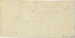 1 Franc Annulé FRANCE régionalisme et divers Saint-Quentin 1870 JER.02.18b SUP