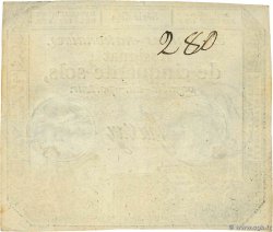 50 Sols FRANCE  1792 Ass.26a pr.NEUF