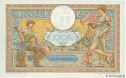 100 Francs LUC OLIVIER MERSON type modifié FRANCIA  1938 F.25.26 EBC+