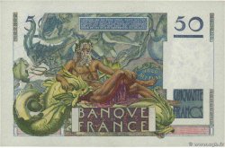 50 Francs LE VERRIER FRANCE  1947 F.20.08 pr.NEUF