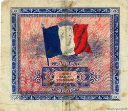 5 Francs DRAPEAU FRANCE  1944 VF.17.01 TB