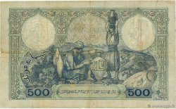 500 Francs ALGERIEN  1926 P.082 S