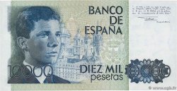 10000 Pesetas ESPAGNE  1985 P.161 pr.NEUF