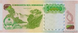 50000 Kwanzas ANGOLA  1991 P.132 NEUF