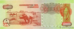 500000 Kwanzas ANGOLA  1991 P.134 NEUF