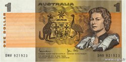 1 Dollar AUSTRALIEN  1983 P.42d ST