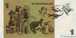 1 Dollar AUSTRALIEN  1983 P.42d ST