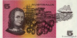 5 Dollars AUSTRALIEN  1985 P.44e ST