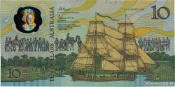 10 Dollars  Commémoratif AUSTRALIA  1988 P.49A q.FDC