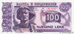 100 Leke ALBANIE  1996 P.55c NEUF