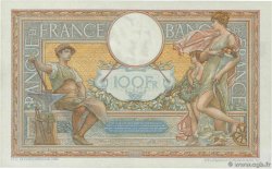 100 Francs LUC OLIVIER MERSON type modifié FRANCIA  1939 F.25.44 EBC+