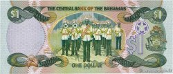 1 Dollar BAHAMAS  2001 P.69 ST