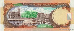 10 Dollars BARBADOS  1999 P.56 FDC