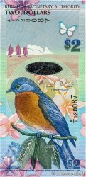 2 Dollars BERMUDAS  2009 P.57b ST