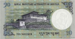 10 Ngultrum BHUTAN  2013 P.29b UNC