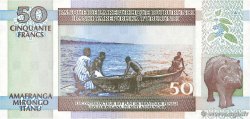 50 Francs BURUNDI  1994 P.36a UNC