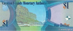 1 Dollar ISLAS CAIMáN  2010 P.38c FDC