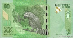 1000 Francs DEMOKRATISCHE REPUBLIK KONGO  2005 P.101a ST