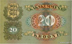 20 Krooni ESTONIA  1932 P.64 SC