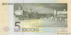 5 Krooni ESTLAND  1992 P.71b fST+