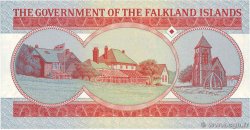 5 Pounds FALKLAND ISLANDS  2005 P.17a UNC