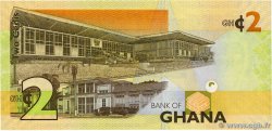 2 Cedis Commémoratif GHANA  2014 P.37Ac FDC