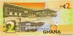 2 Cedis Commémoratif GHANA  2010 P.37Aa FDC