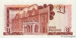 1 Pound GIBRALTAR  1986 P.20d UNC