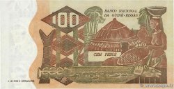 100 Pesos GUINEA-BISSAU  1975 P.02 UNC