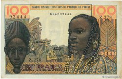 100 Francs ÉTATS DE L