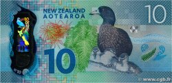 10 Dollars NEUSEELAND
  2015 P.192 fST+