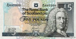 5 Pounds SCOTLAND  2005 P.352d