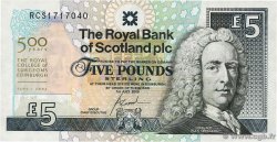 5 Pounds Commémoratif SCOTLAND  2005 P.364 UNC