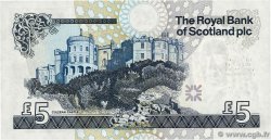 5 Pounds Commémoratif SCOTLAND  2005 P.364 UNC