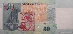 50 Dollars SINGAPOUR  2008 P.49i pr.NEUF