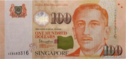 100 Dollars SINGAPORE  2023 P.50 q.FDC