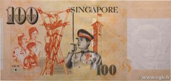 100 Dollars SINGAPUR  2023 P.50 fST+