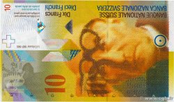 10 Francs SWITZERLAND  2008 P.67c UNC