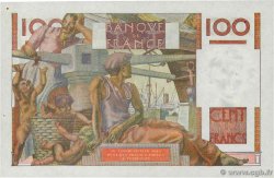 100 Francs JEUNE PAYSAN FRANCE  1948 F.28.17 XF