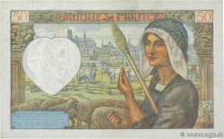 50 Francs JACQUES CŒUR FRANCIA  1941 F.19.17 SPL