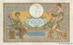 100 Francs LUC OLIVIER MERSON grands cartouches FRANCE  1935 F.24.14 pr.TTB