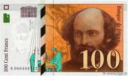 100 Francs CÉZANNE FRANKREICH  1997 F.74.01