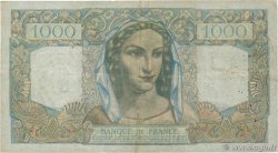 1000 Francs MINERVE ET HERCULE FRANKREICH  1948 F.41.21 S