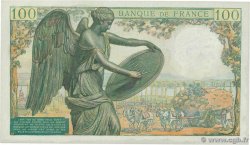 100 Francs DESCARTES FRANCIA  1944 F.27.05 SC+