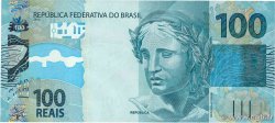 100 Reais BRASIL  2010 P.257f