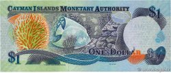 1 Dollar Petit numéro CAYMANS ISLANDS  2006 P.33d UNC-