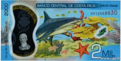 2000 Colones COSTA RICA  2018 P.281 ST