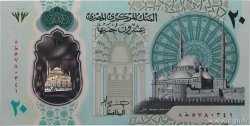 20 Pounds EGIPTO  2023 P.082