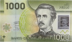 1000 Pesos CHILE
  2020 P.161