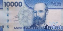 10000 Pesos CHILE  2021 P.164 UNC